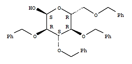 2,3,4,6-四-o-芐基-D-吡喃葡萄糖