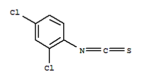 2,4-二氯苯基異硫氰酸酯