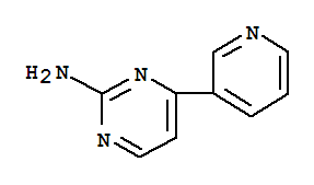 4-(3-吡啶基)-2-氨基嘧啶