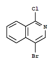 4-溴-1-氯異喹啉