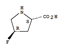 (2S,4S)-4-氟吡咯烷-2-甲酸