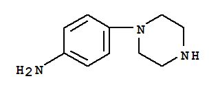 4-哌嗪基苯胺