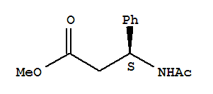 S-乙酰氨基-β-苯丙氨酸甲酯