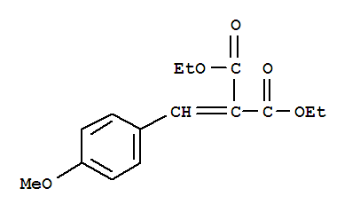 4-甲氧基亞芐基丙二酸二乙酯