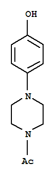 1-乙酰基-4-(4-羥基苯基)哌嗪