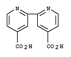 2,2''-聯吡啶-4,4''-二羧酸