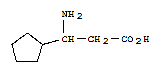 3-氨基-3-環戊基丙酸