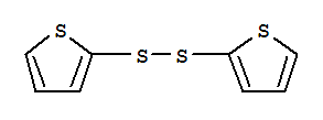 2-噻吩基二硫