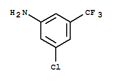 3-氨基-5-氯三氟甲苯