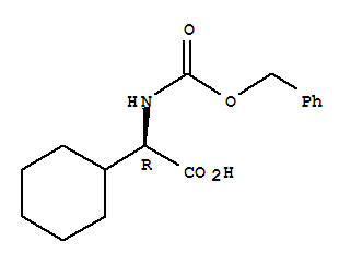 N-Z-D-α-環己基甘氨酸