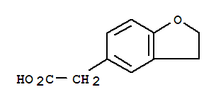 2,3-二氫苯并呋喃-5-乙酸