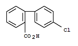 4-氯-2-聯苯甲酸