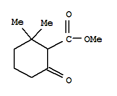 2,2-二甲基-6-氧代環己烷羧酸甲酯