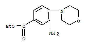 3-氨基-4-嗎啉-4-苯甲酸乙酯