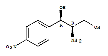 (1R,2R)-(-)-2-氨基-1-(4-硝基苯基)-1,3-丙二醇