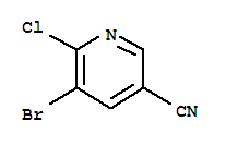 5-溴-6-氯煙腈