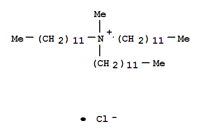 三十二烷基甲基氯化銨; 甲基三十二烷基氯化胺; TDDMAC
