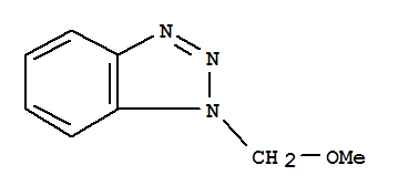 1-(甲氧基甲基)-1H-苯并三唑