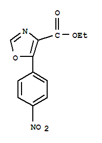 5-(4-硝基苯基)噁唑-4-羧酸乙酯