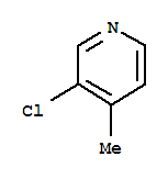 3-氯-4-甲基吡啶