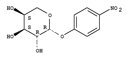 4-硝基苯基-β-L-吡喃阿拉伯糖苷