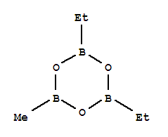 2,4-二乙基-6-甲基環硼氧烷