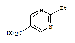 2-乙基嘧啶-5-羧酸