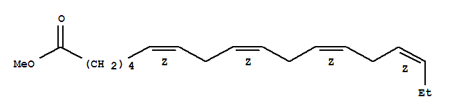 (6Z,9Z,12Z,15Z)-十八碳四烯酸甲酯