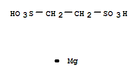 1,2-乙二磺酸鎂鹽