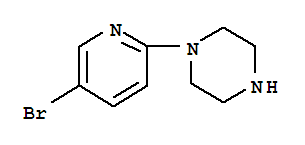 1-(5-溴吡啶)-2-哌嗪