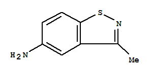 5-氨基-3-甲基1,2-苯異噻唑