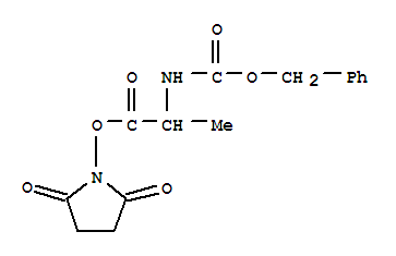 Z-DL-丙氨酸-OSu
