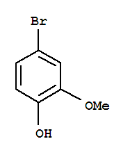 4-溴鄰甲氧基苯酚