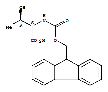 Fmoc-L-蘇氨酸