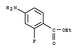 4-氨基-2-氟苯甲酸乙酯