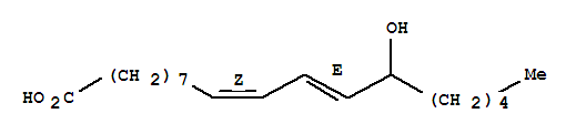 (9Z,11E)-13-羥基-9,11-十八碳二烯酸