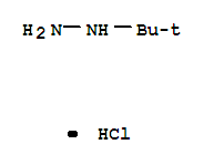 叔丁基肼鹽酸鹽