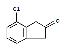 4-氯-2-茚滿酮