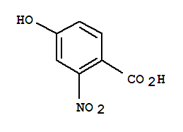 4-羥基-2-硝基苯甲酸