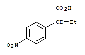 2-(4-硝基苯基)丁酸