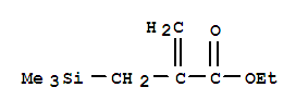 2-(三甲基甲硅烷甲基)丙烯酸乙酯