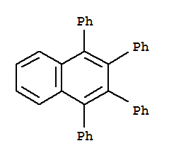 1,2,3,4-四苯基萘