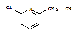 6-氯-2-吡啶乙腈