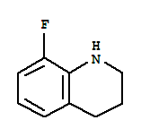 8-氟-1,2,3,4-四氫喹啉