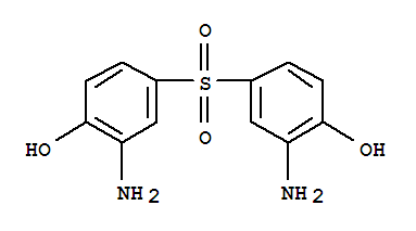 雙(3-氨基-4-羥基苯基)砜