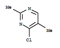 4-氯-2,5-二甲基嘧啶