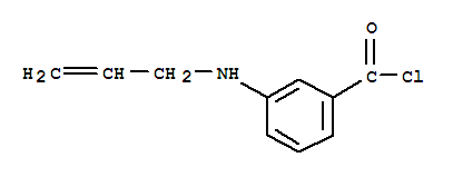 3-(烯丙基氨基)苯甲酰氯