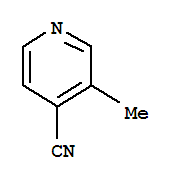 3-甲基-4-氰基吡啶