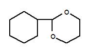 2-環己基-1,3-二惡烷