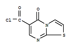 5-氧代-5H-[1,3]噻唑并[3,2-a]嘧啶-6-甲酰氯